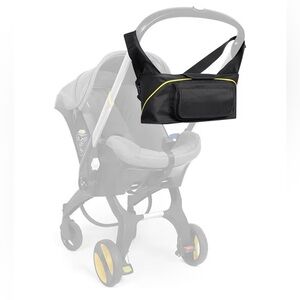 Upperkids Essentials Bag Compatible with Doona Infant Car Seat Stroller NEW
